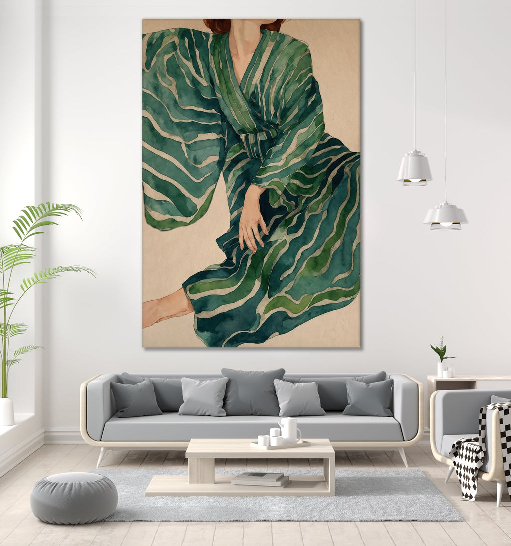 Figurative Woman No.3
