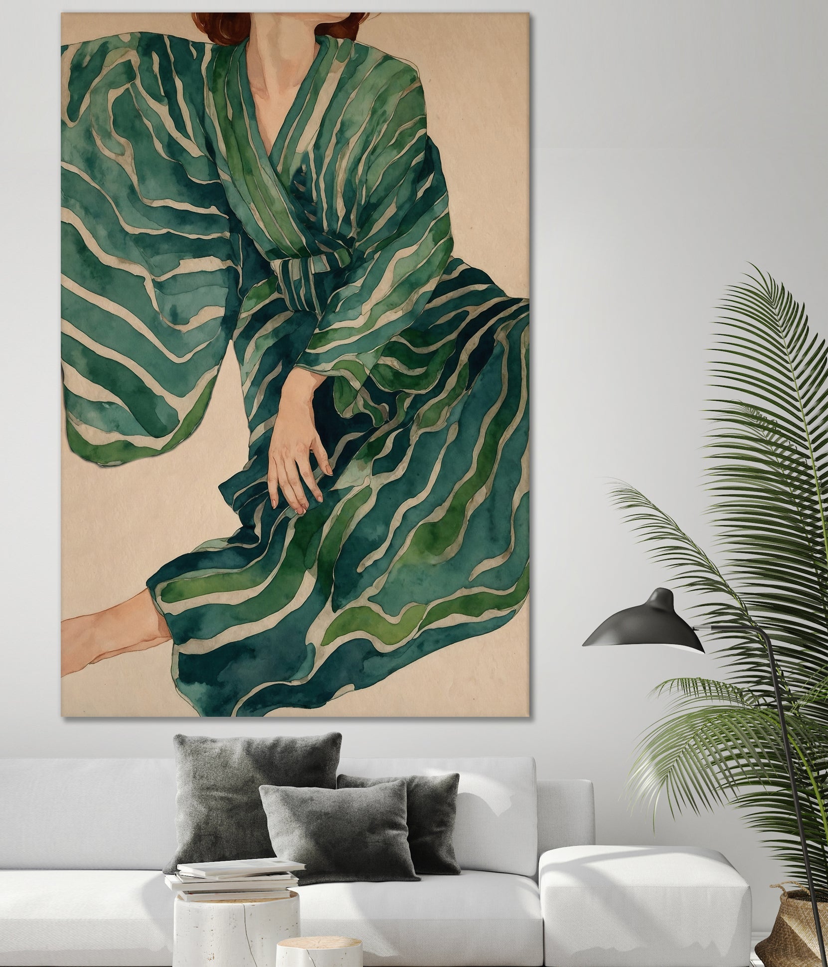 Figurative Woman No.3