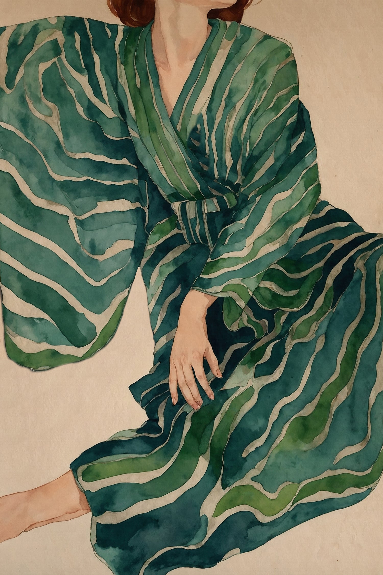 Figurative Woman No.3
