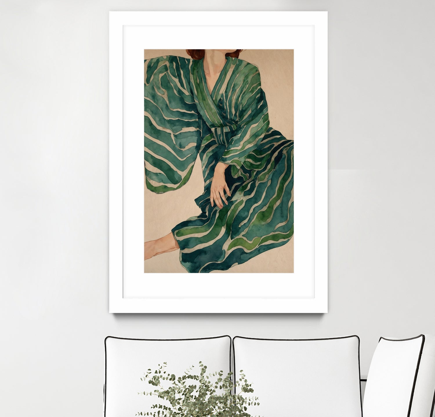 Figurative Woman No.3