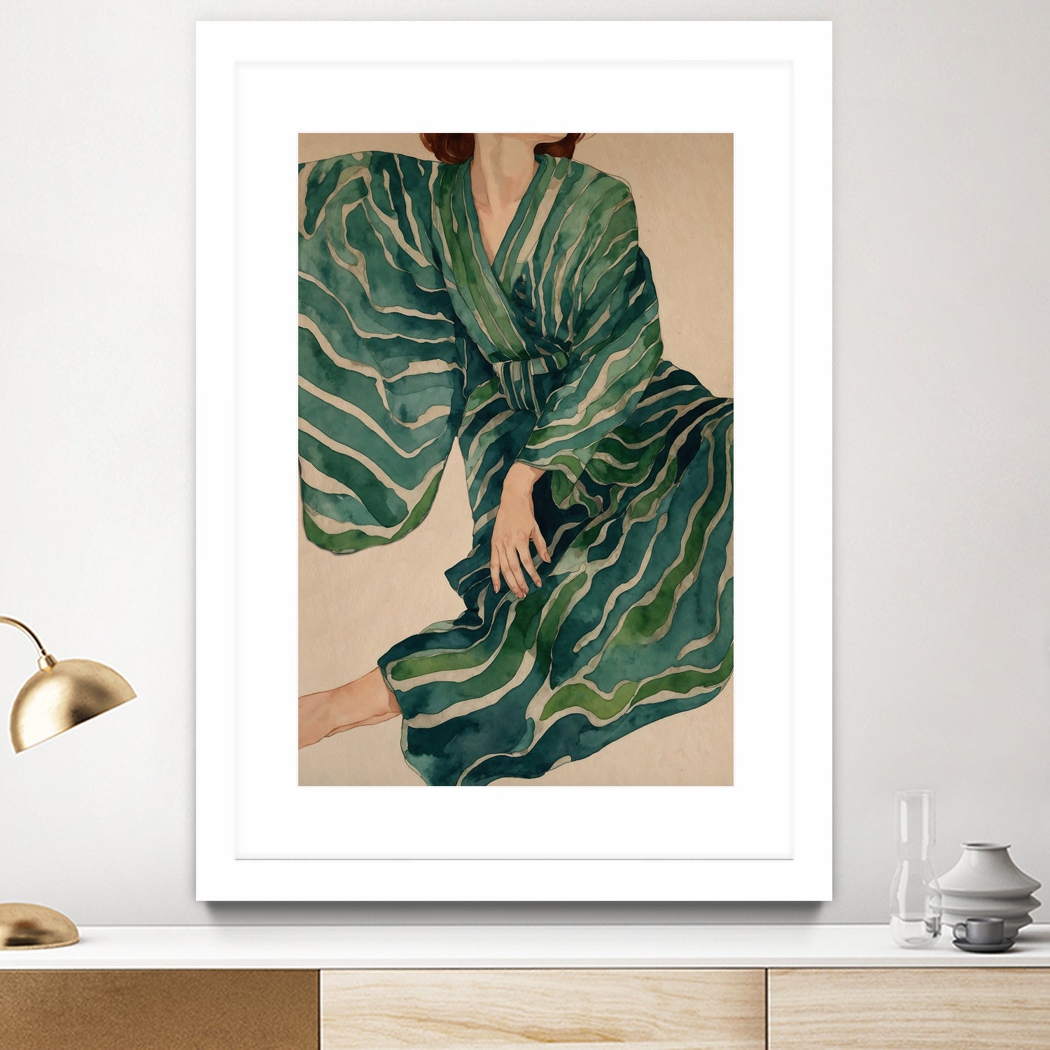 Figurative Woman No.3