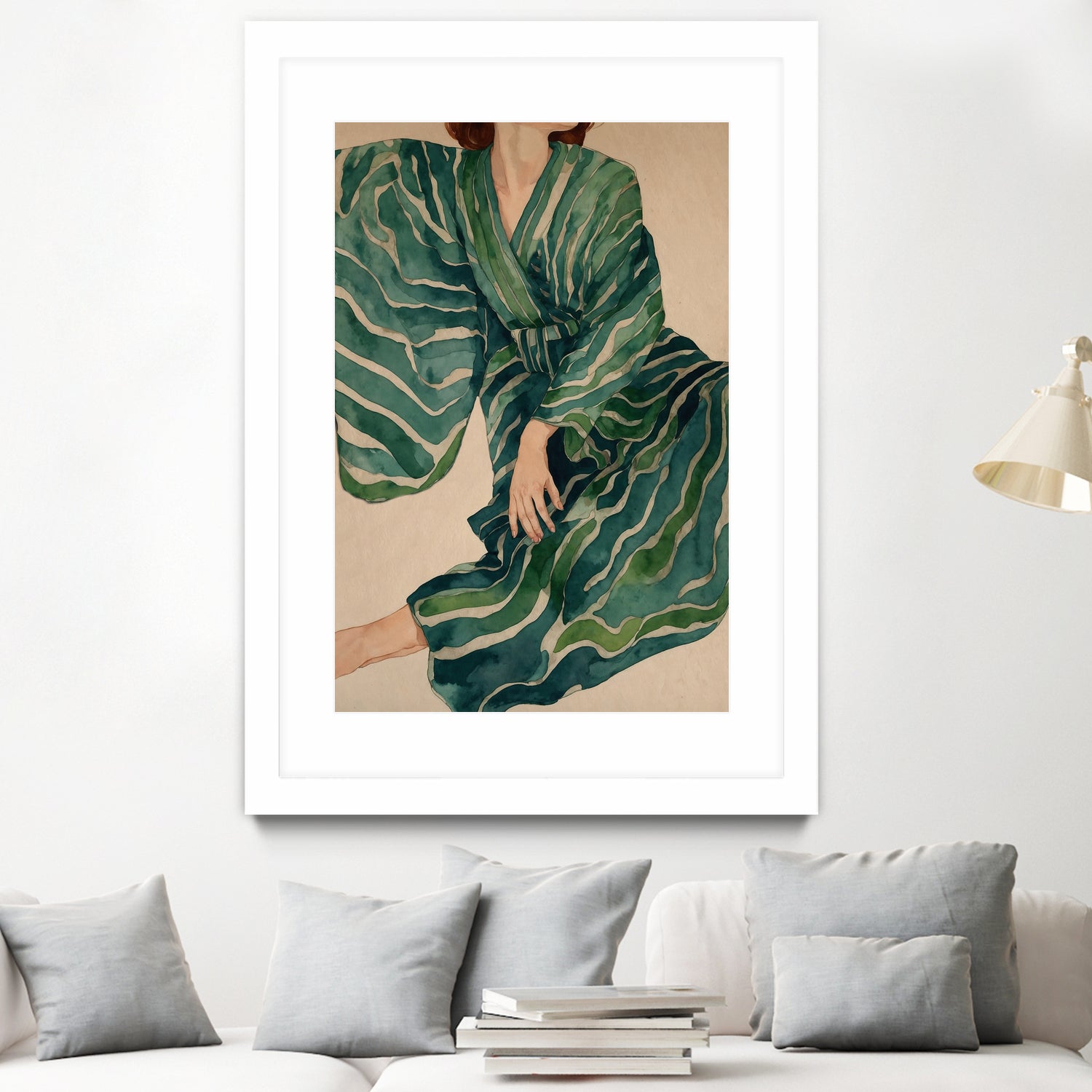 Figurative Woman No.3