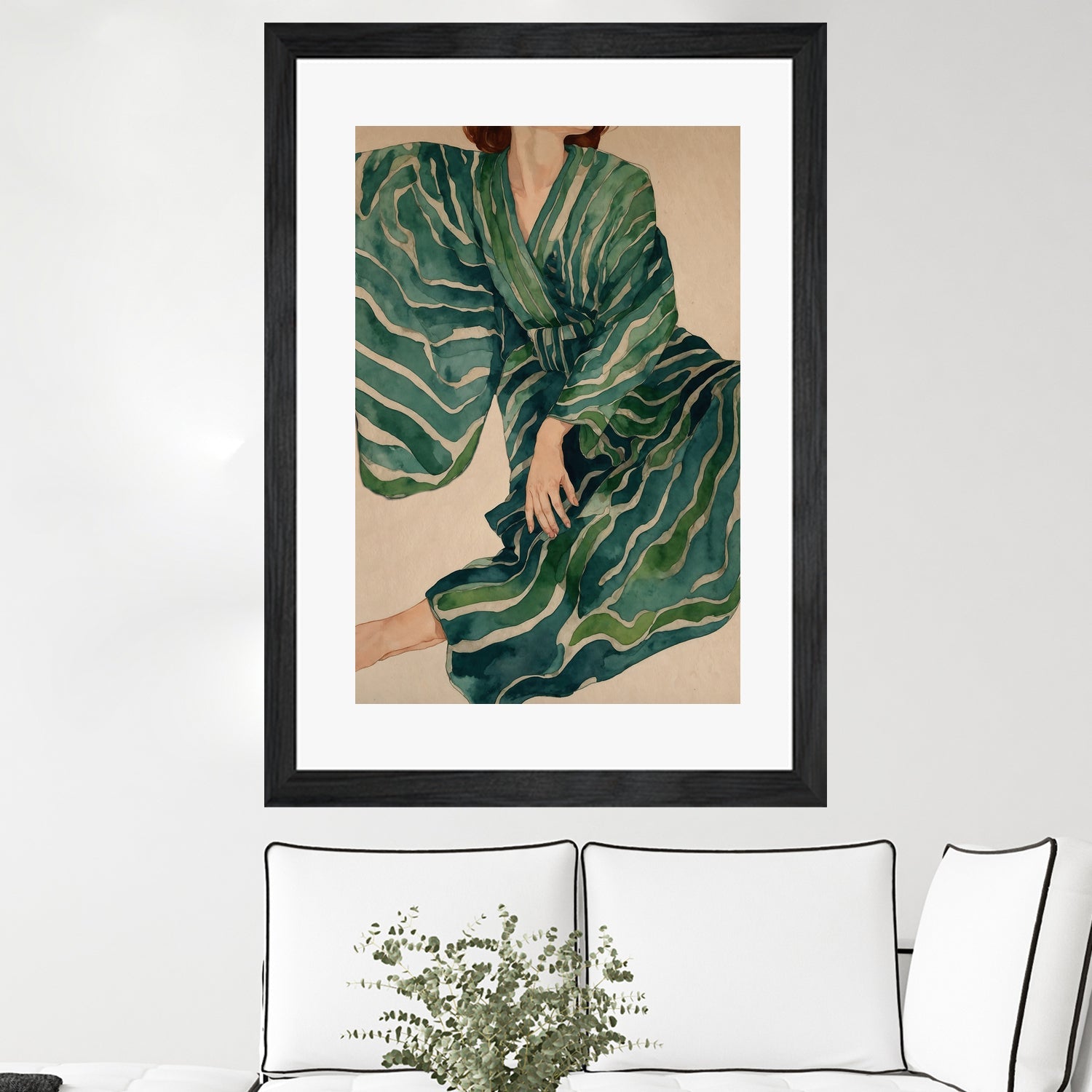 Figurative Woman No.3