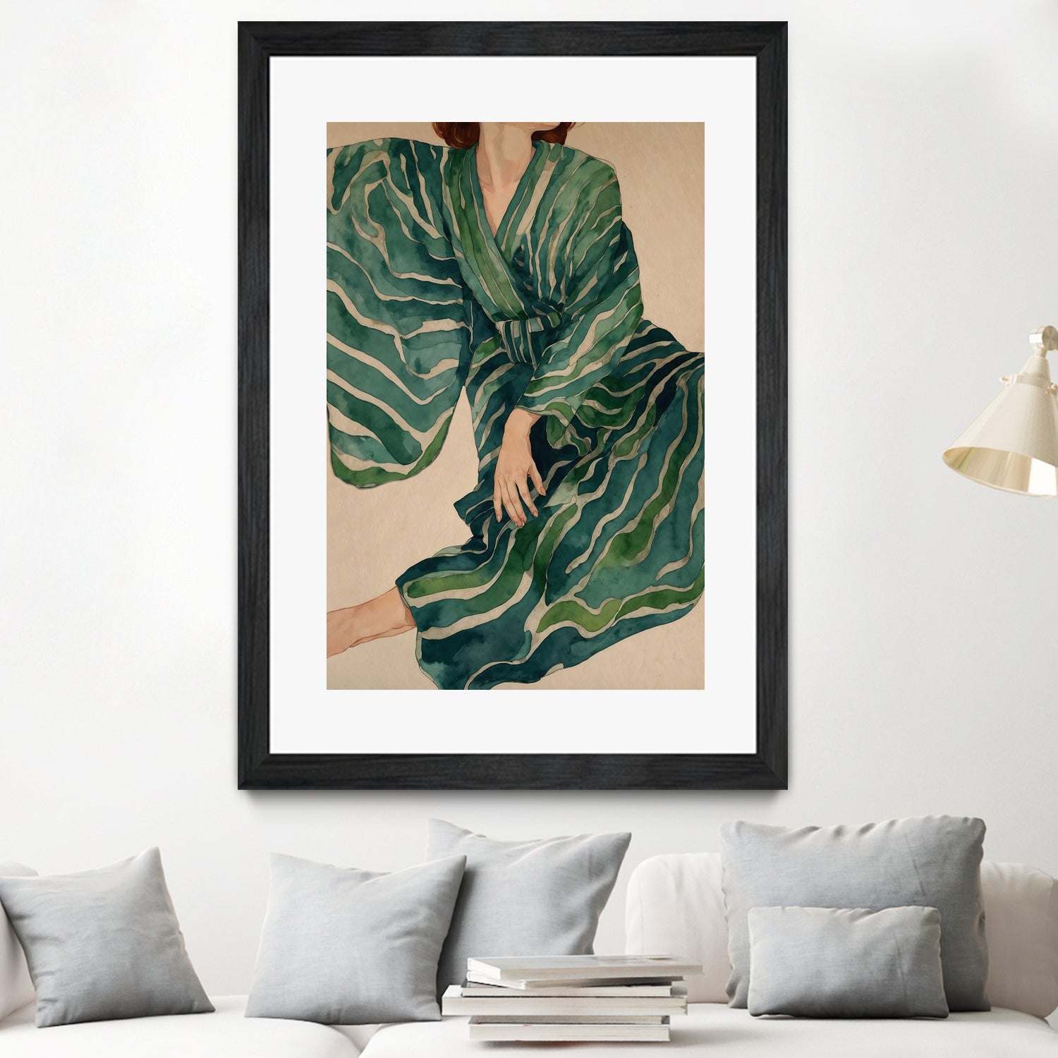 Figurative Woman No.3