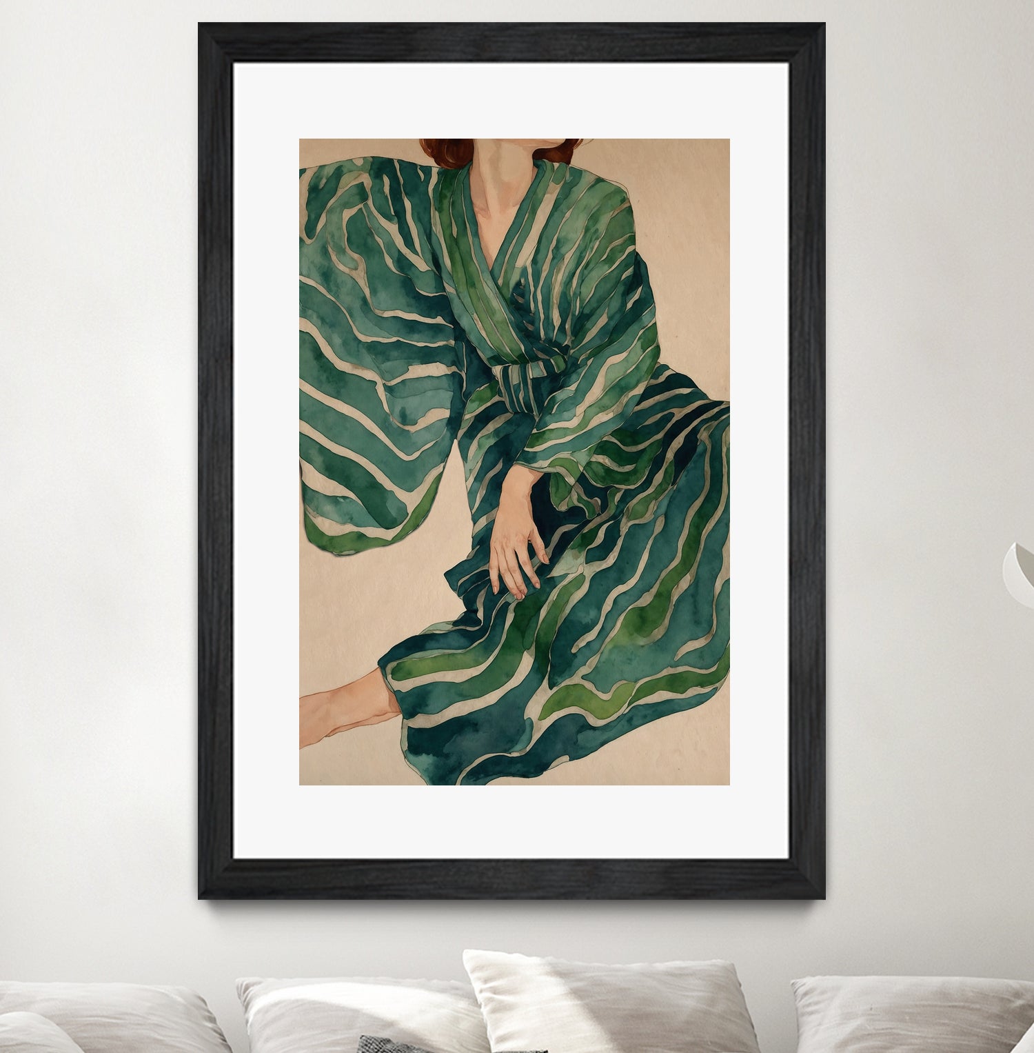 Figurative Woman No.3