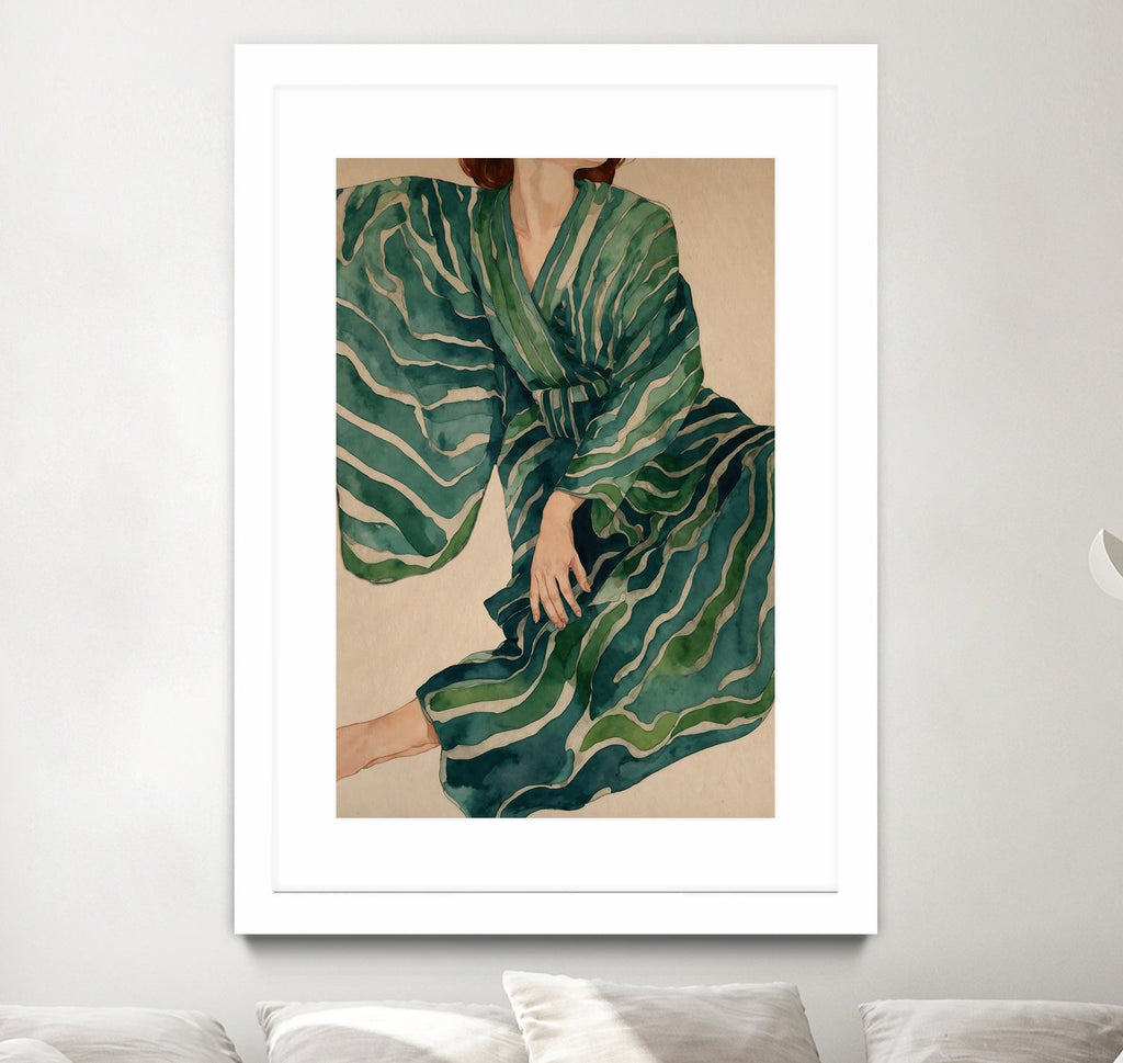 Figurative Woman No.3