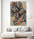 Flowing Kimono Patterns