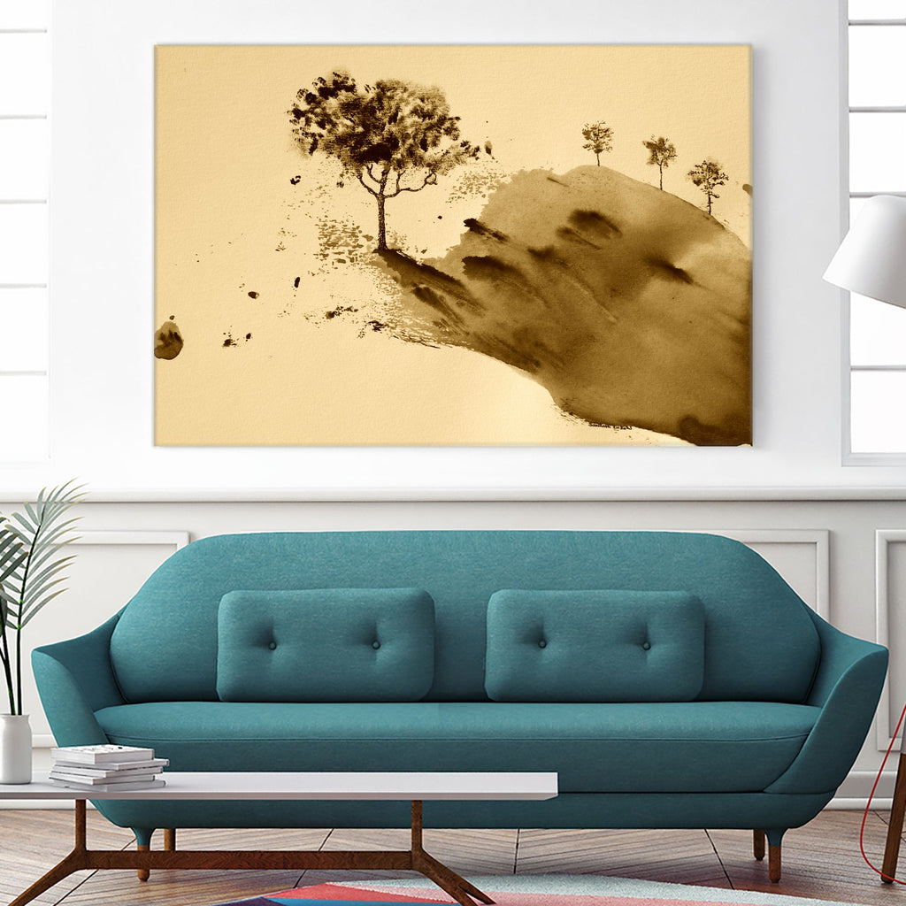 Whispering Hillside