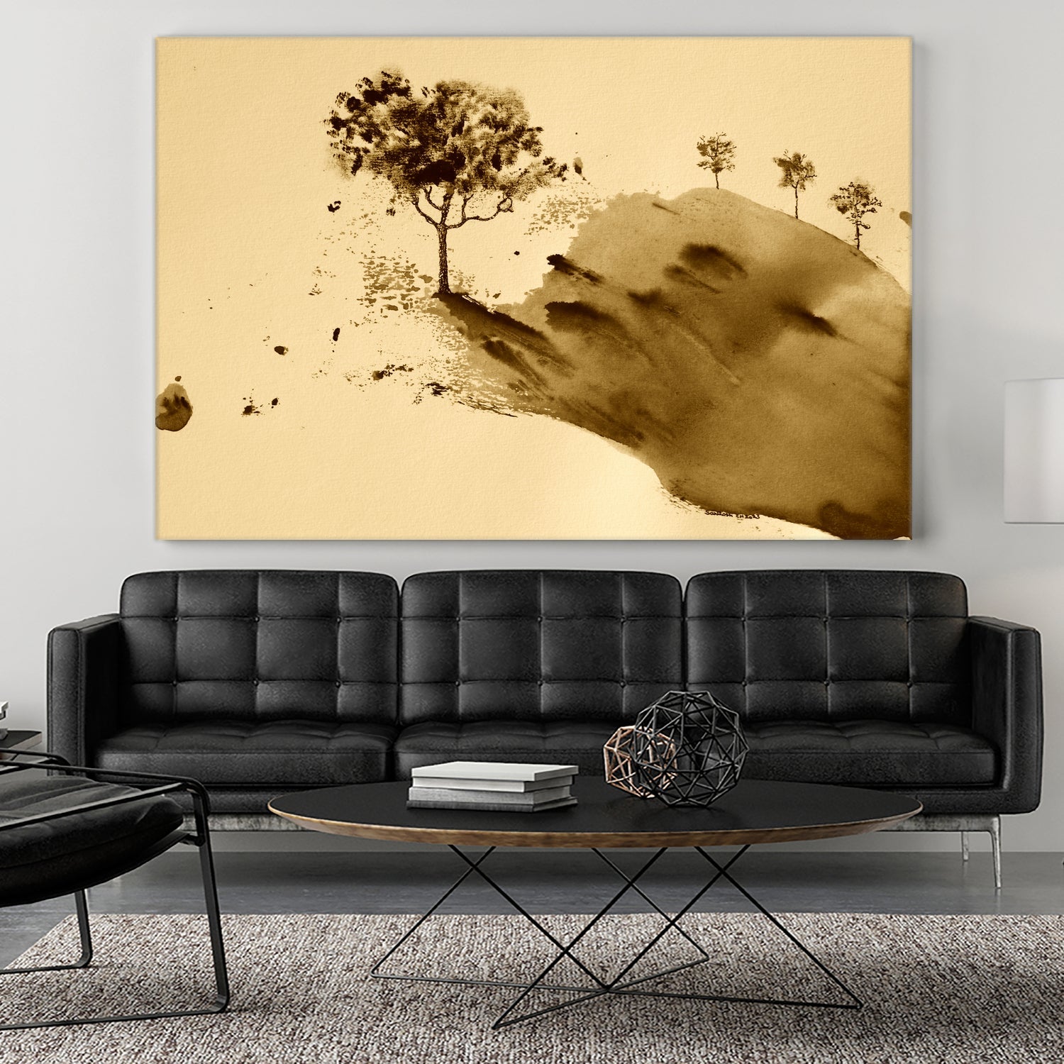 Whispering Hillside