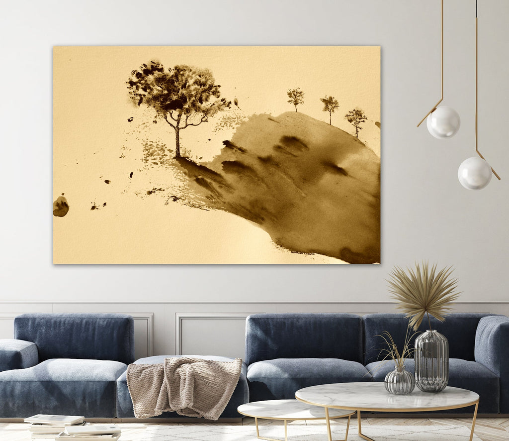 Whispering Hillside