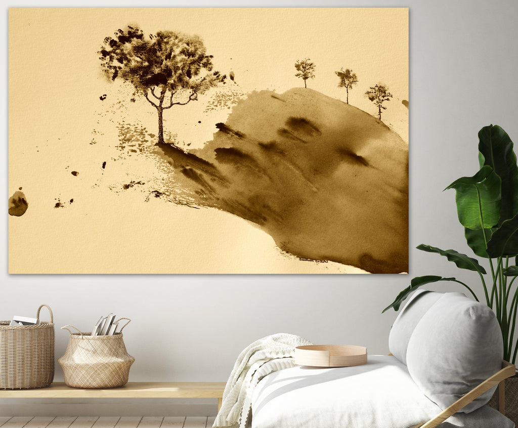 Whispering Hillside