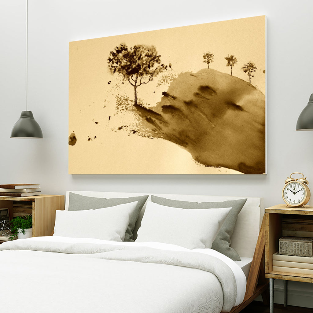 Whispering Hillside