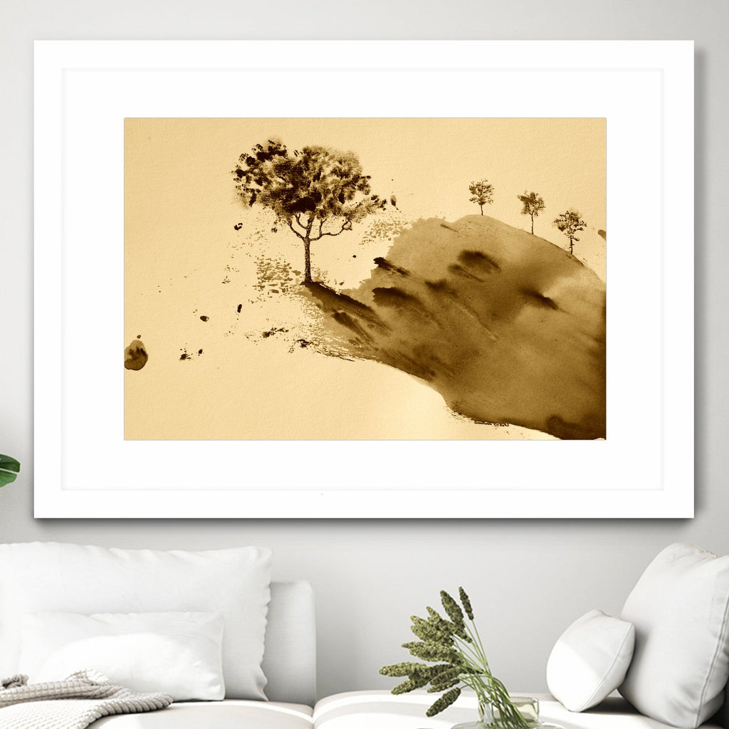 Whispering Hillside