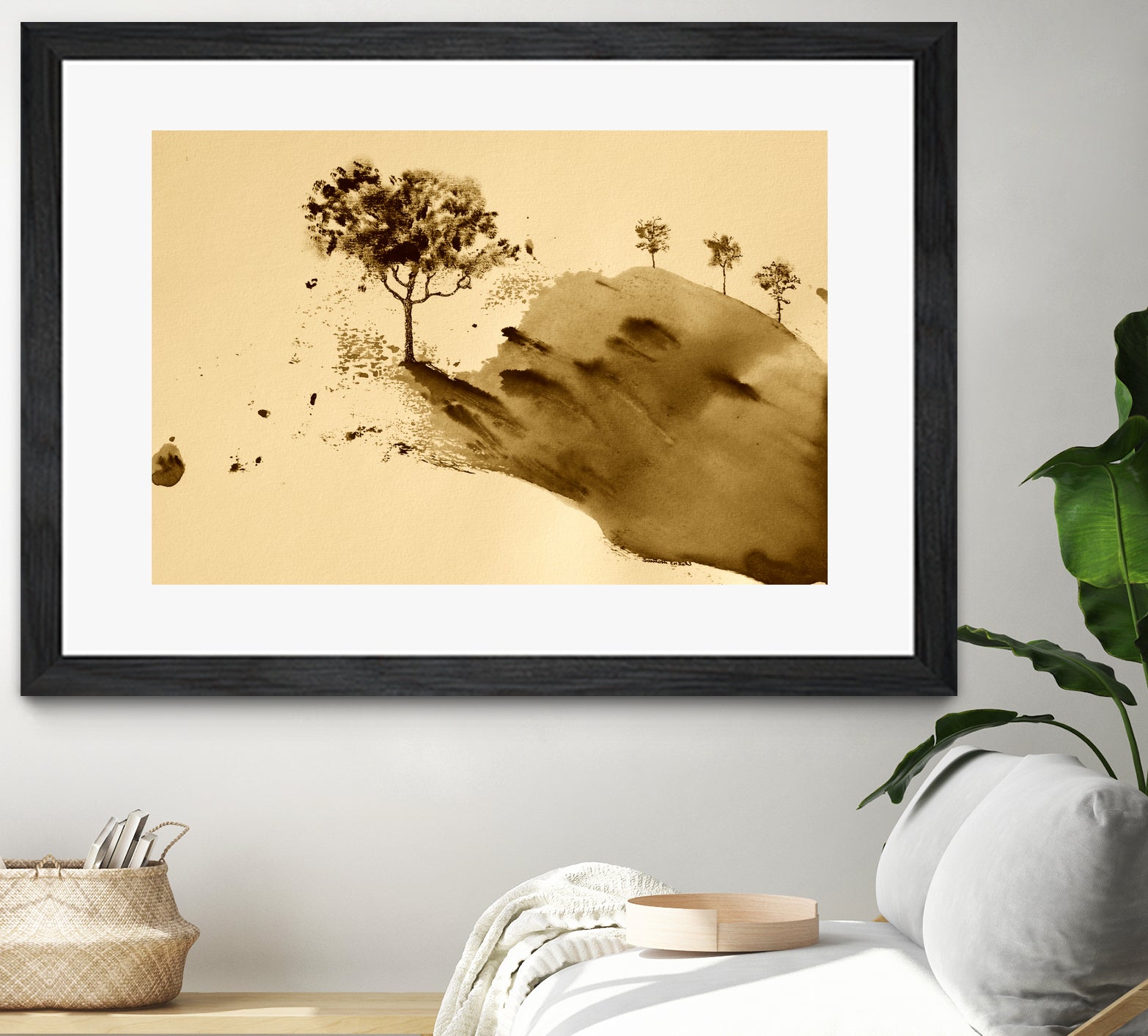 Whispering Hillside
