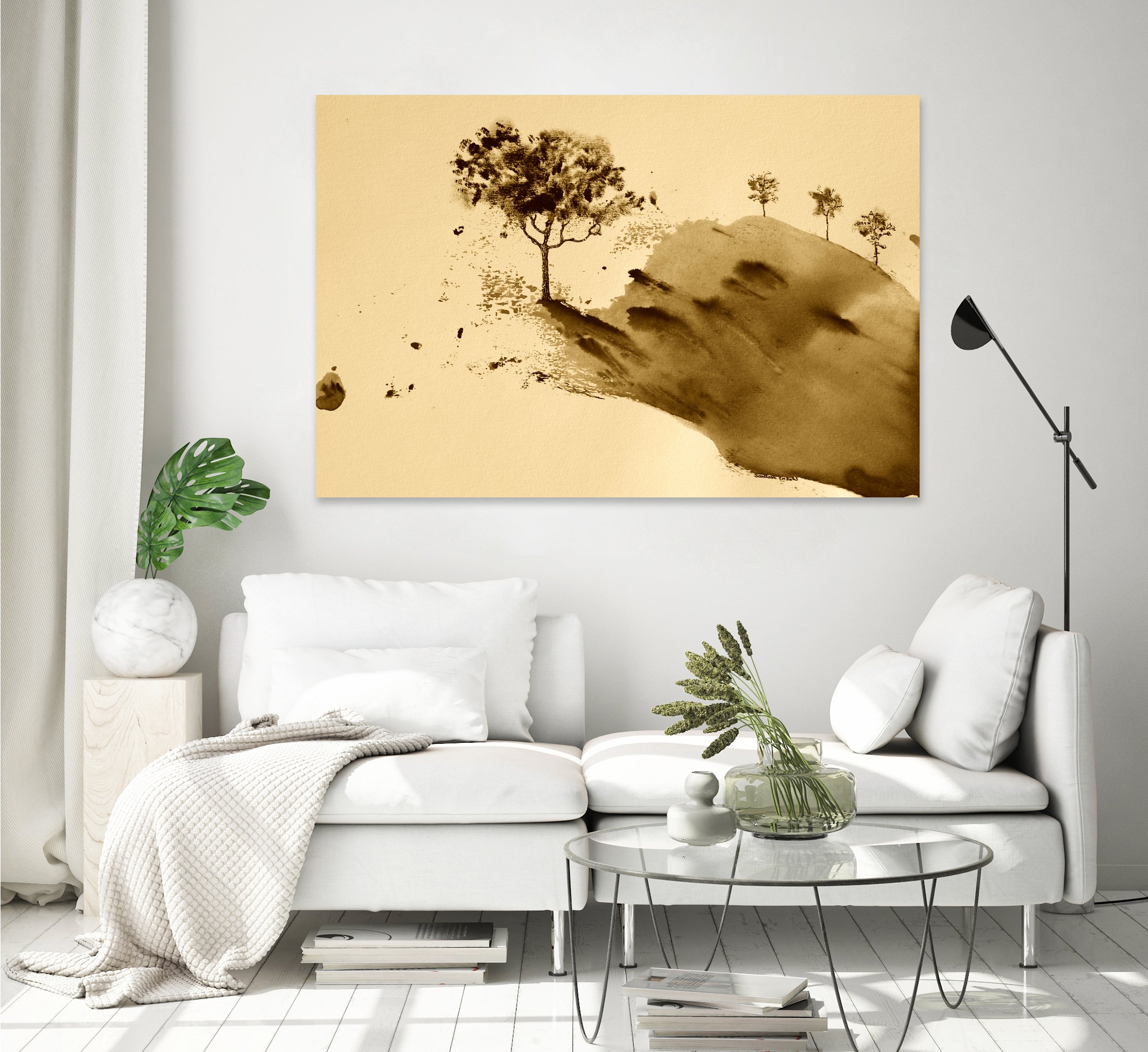 Whispering Hillside