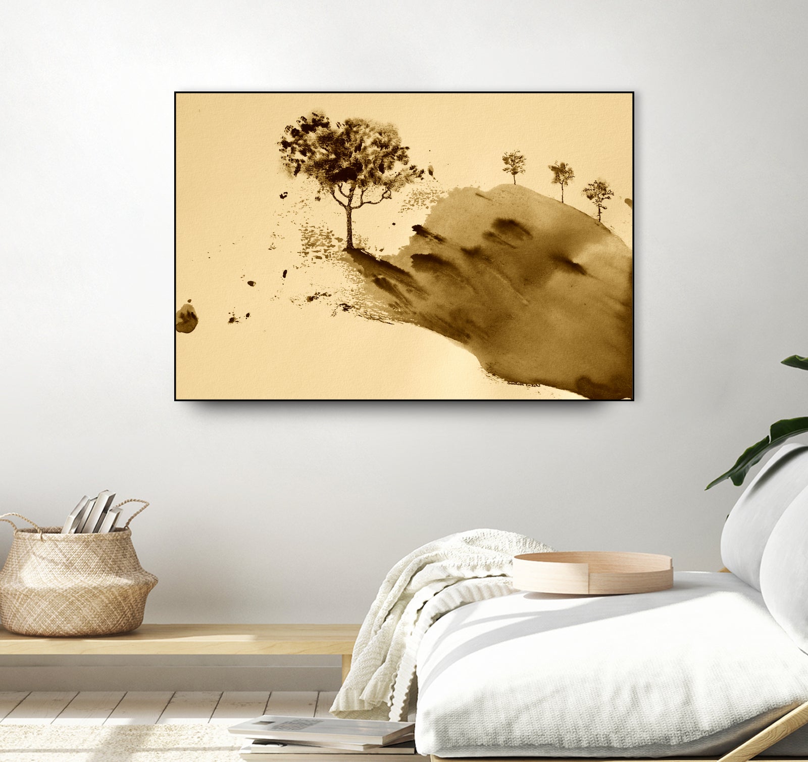 Whispering Hillside