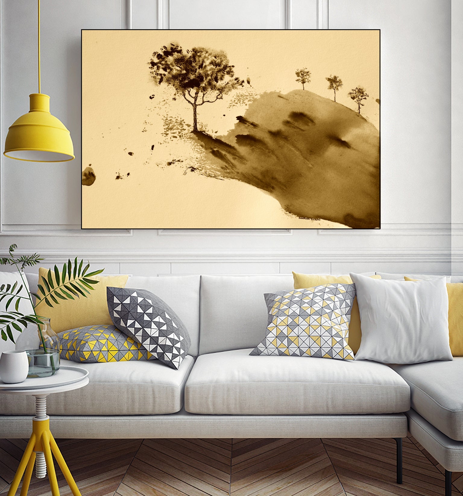 Whispering Hillside