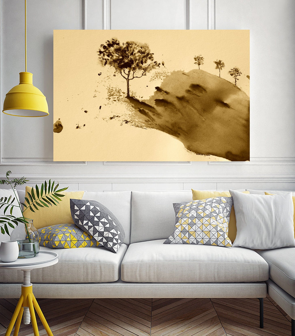 Whispering Hillside