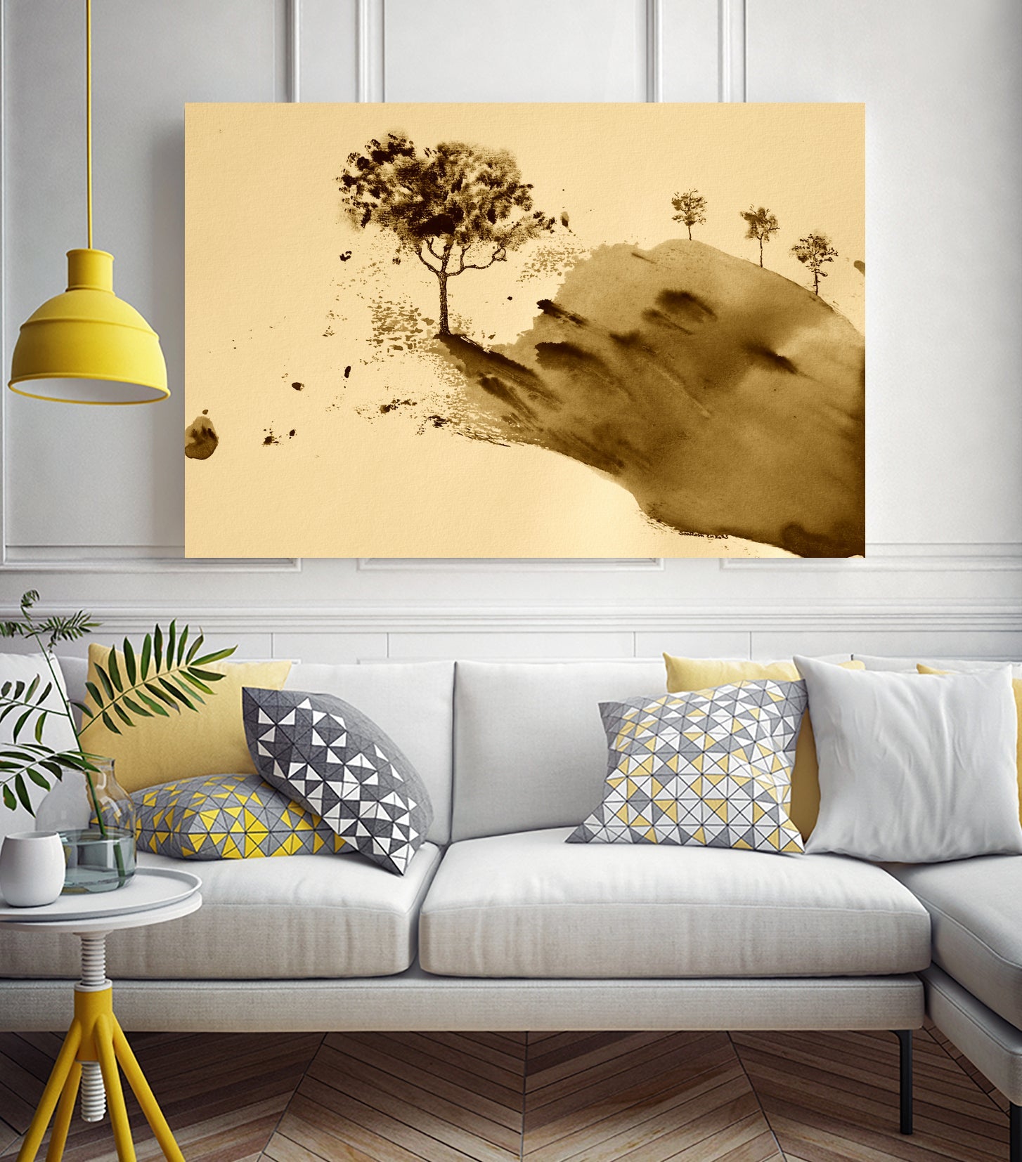 Whispering Hillside
