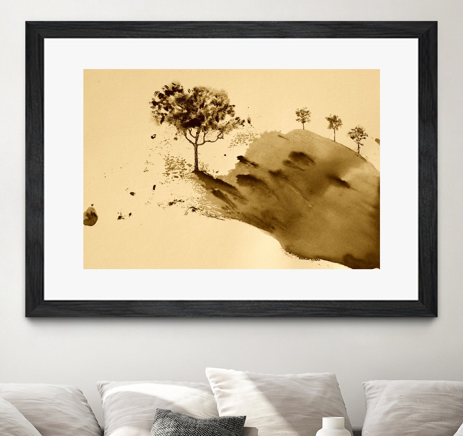 Whispering Hillside