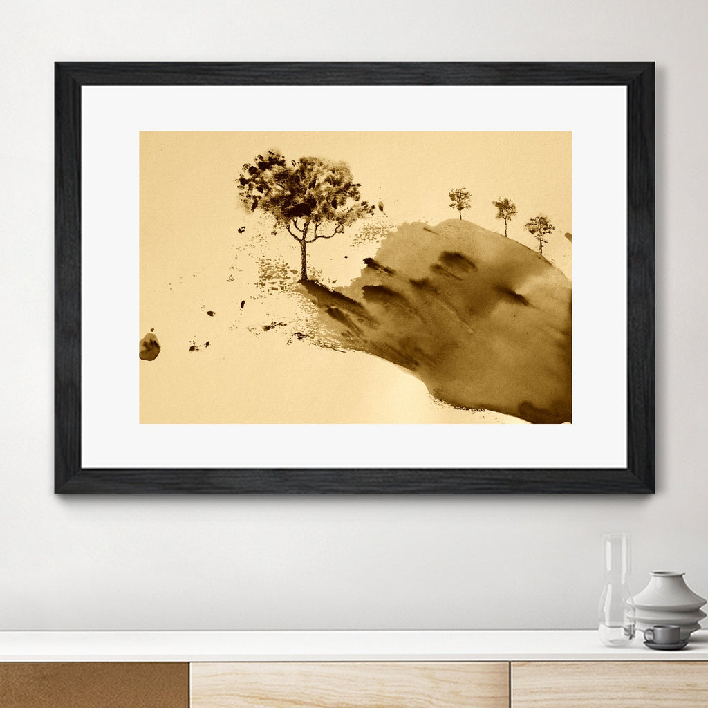 Whispering Hillside