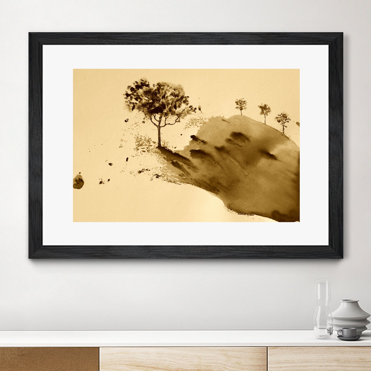 Whispering Hillside