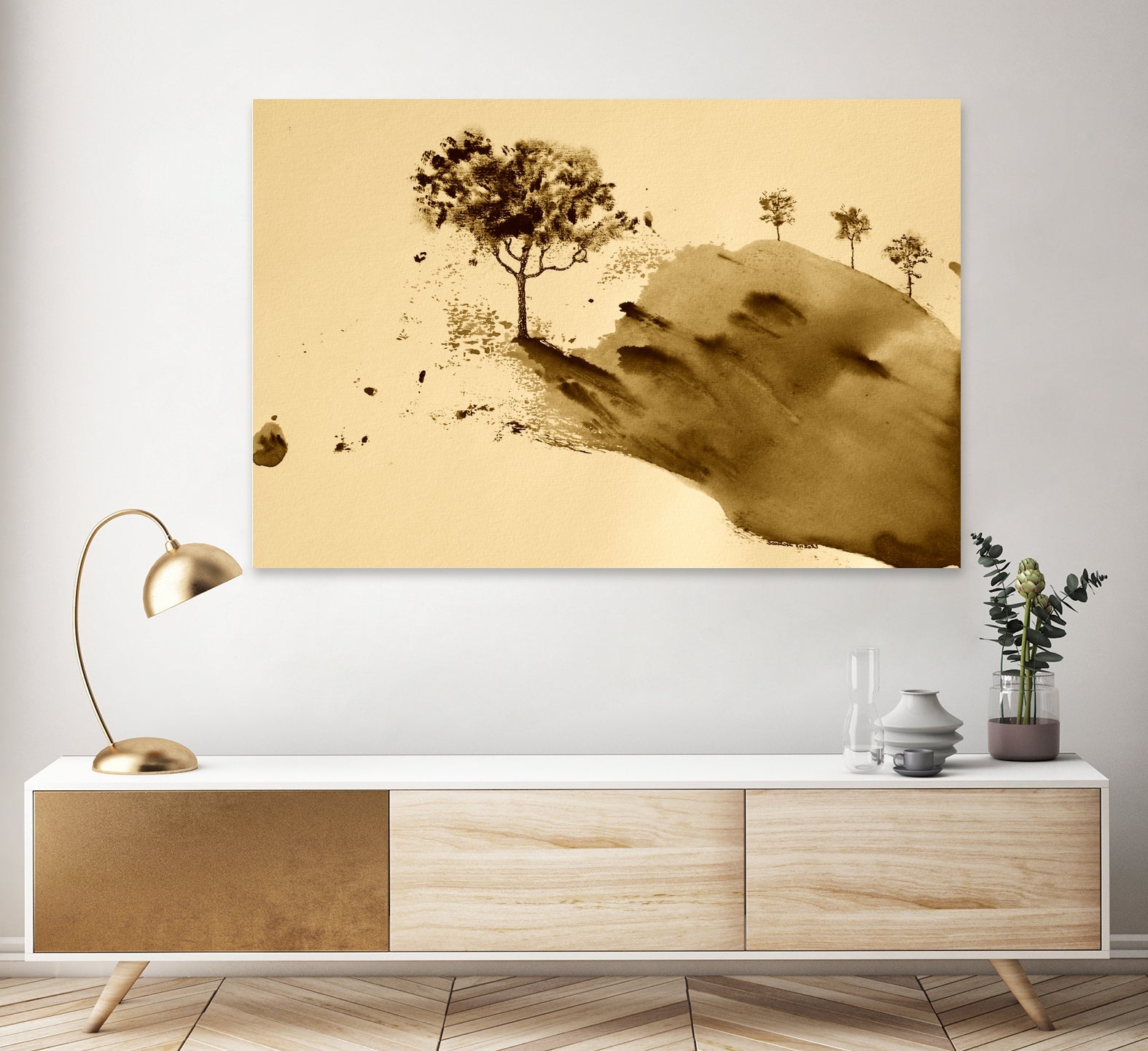 Whispering Hillside