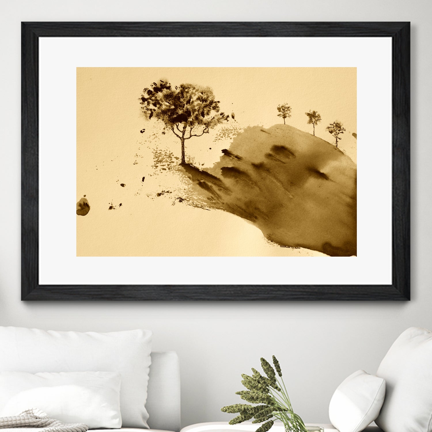 Whispering Hillside