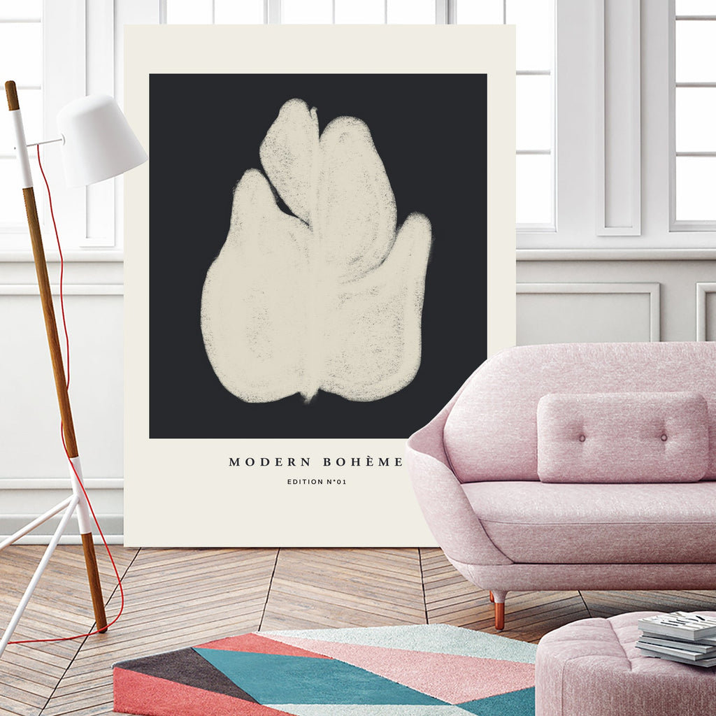 Abstract Blossom
