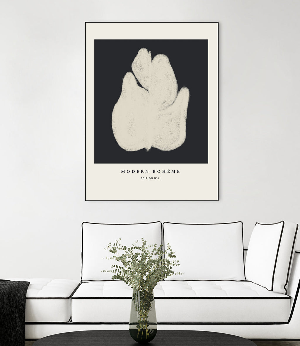 Abstract Blossom