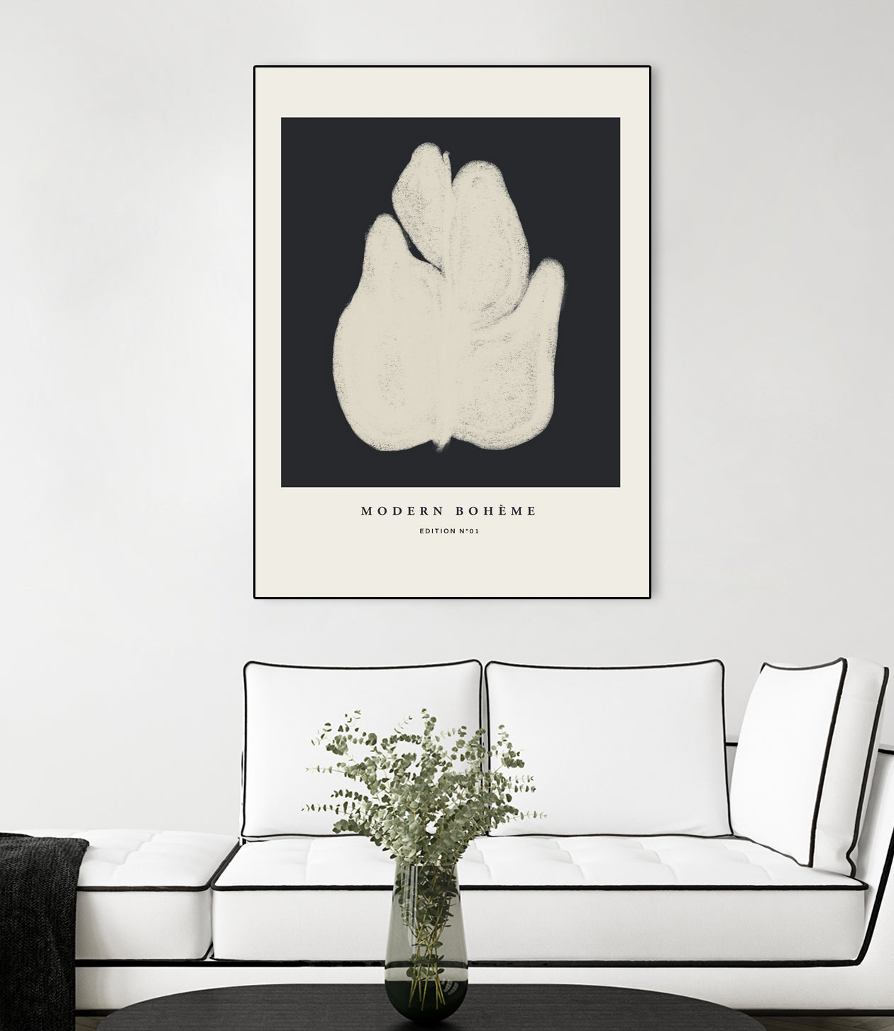 Abstract Blossom