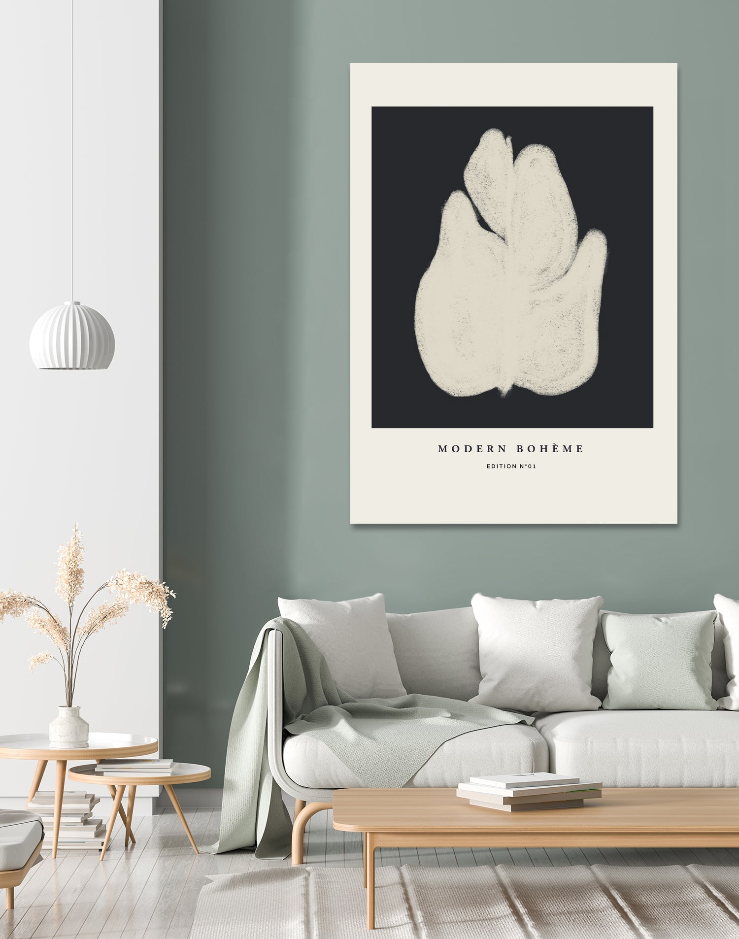Abstract Blossom