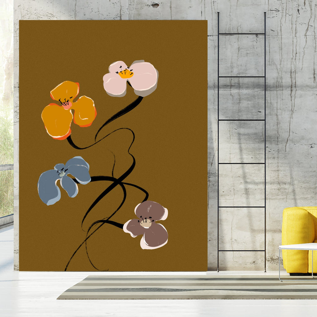 Whimsical Blooms