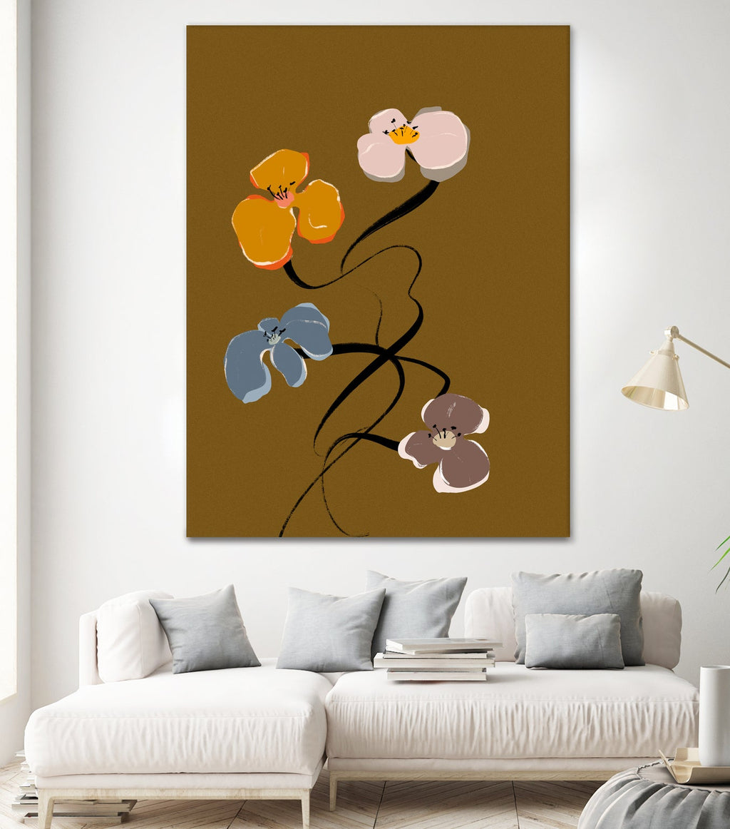 Whimsical Blooms