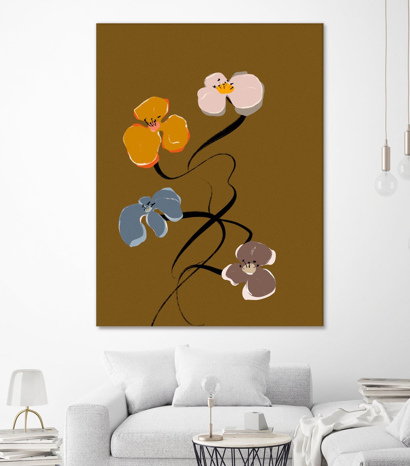 Whimsical Blooms