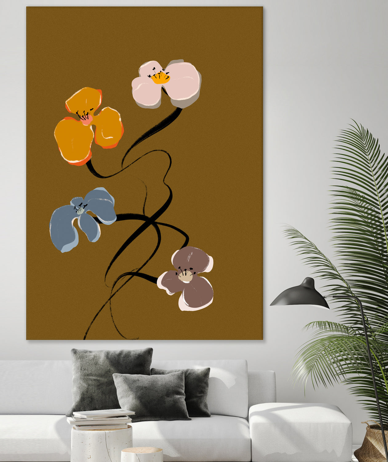 Whimsical Blooms