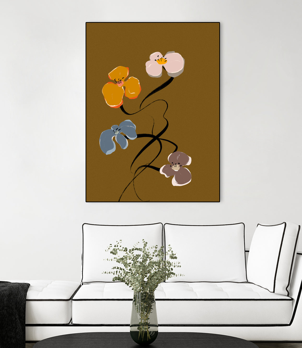 Whimsical Blooms