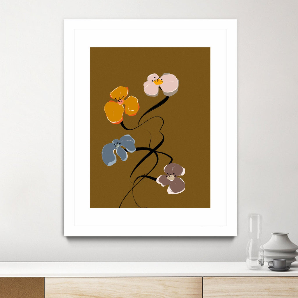 Whimsical Blooms