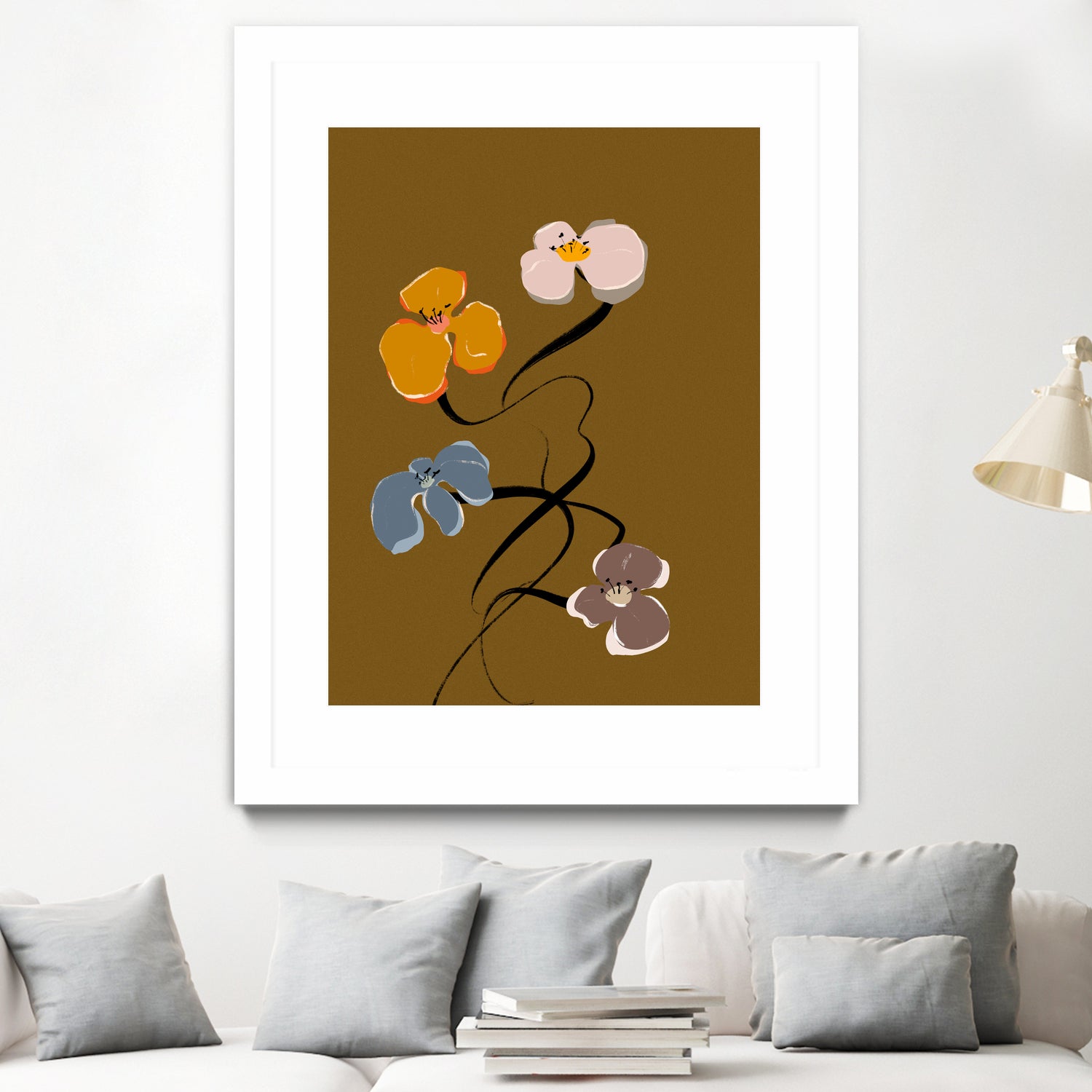Whimsical Blooms