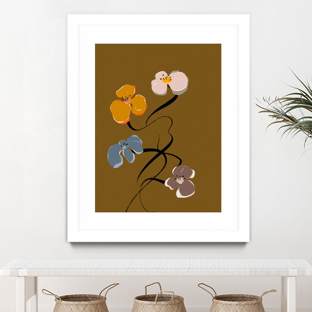 Whimsical Blooms