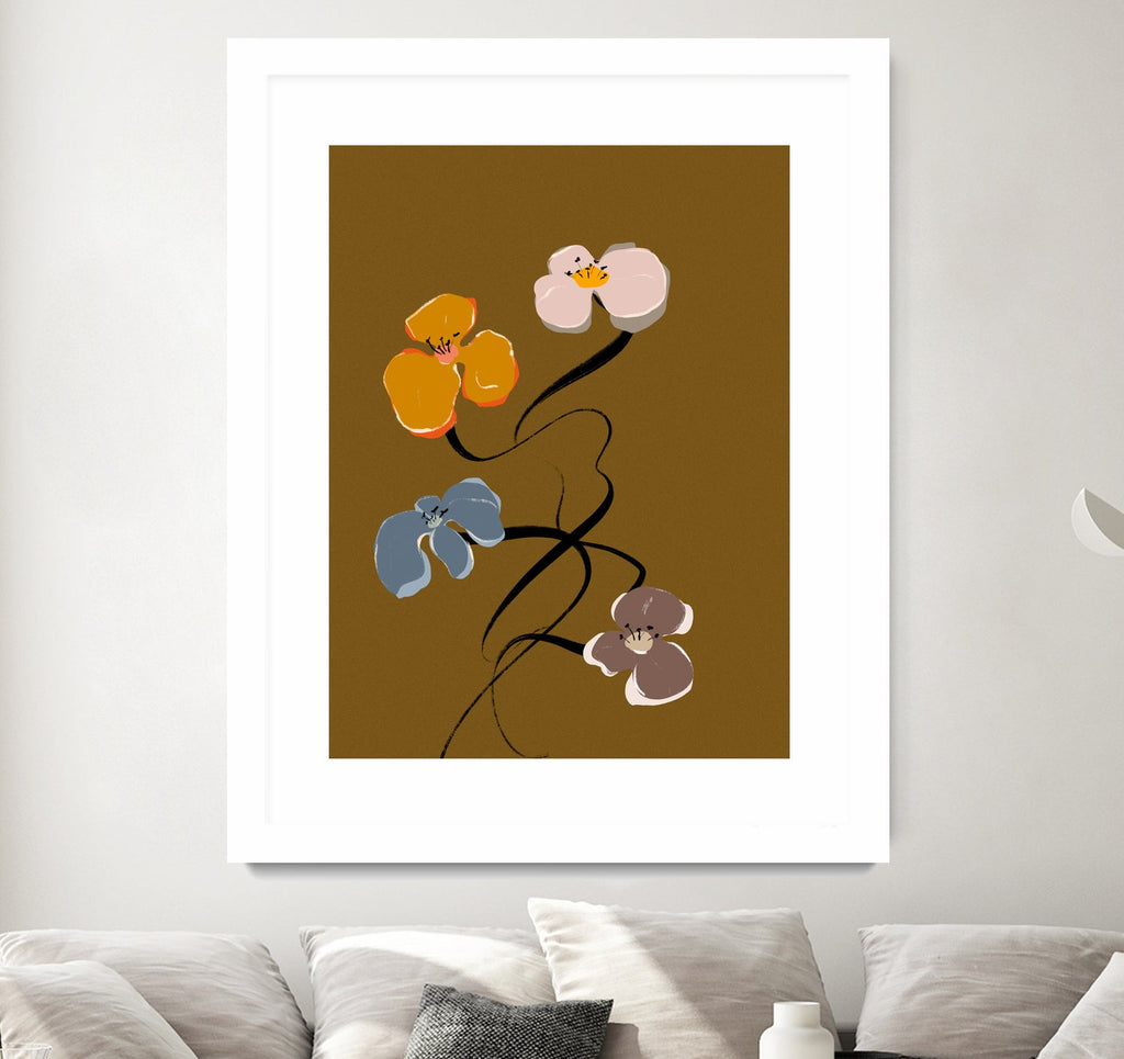 Whimsical Blooms