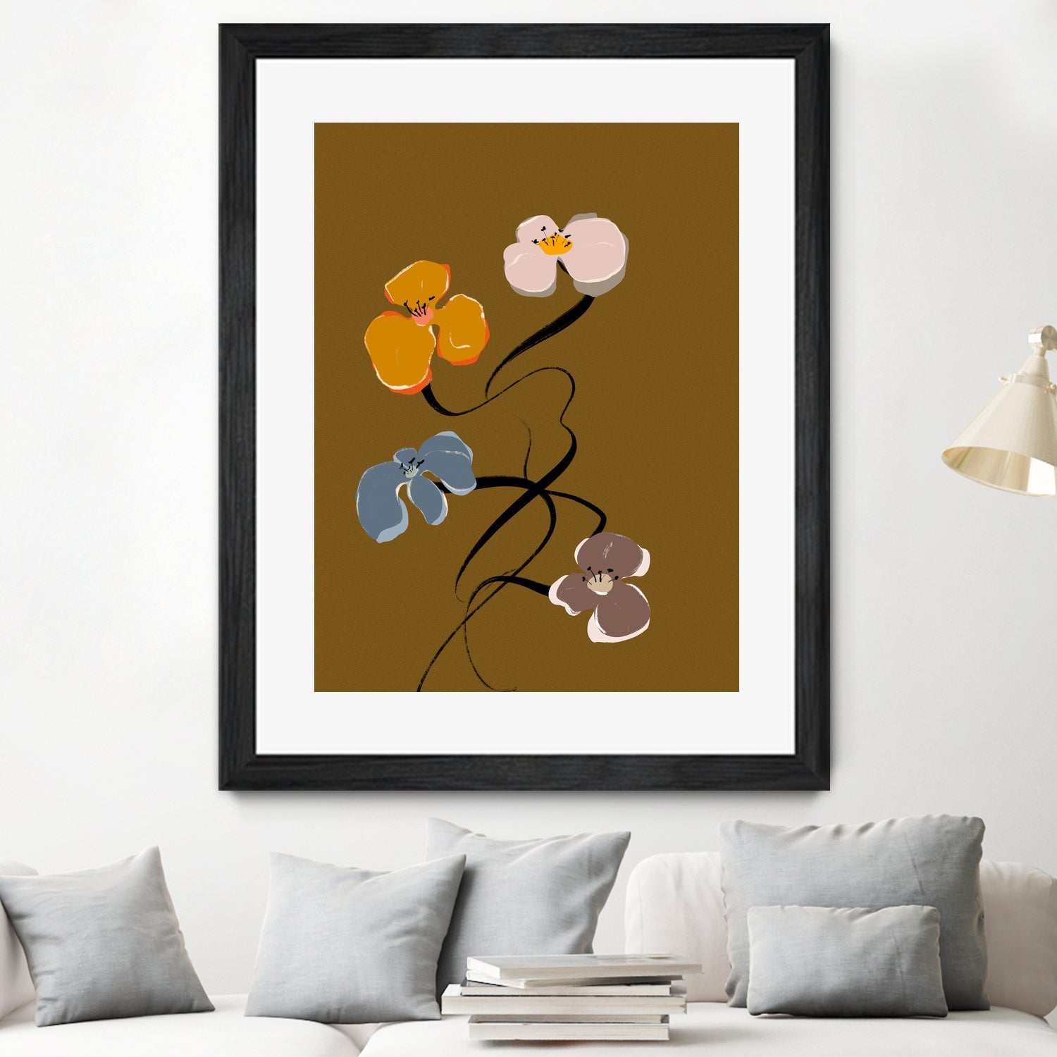 Whimsical Blooms