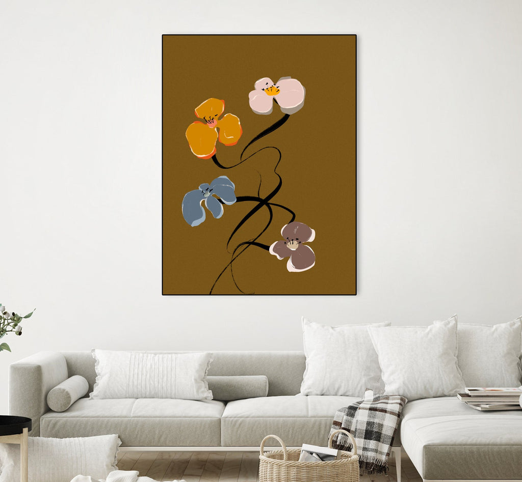 Whimsical Blooms
