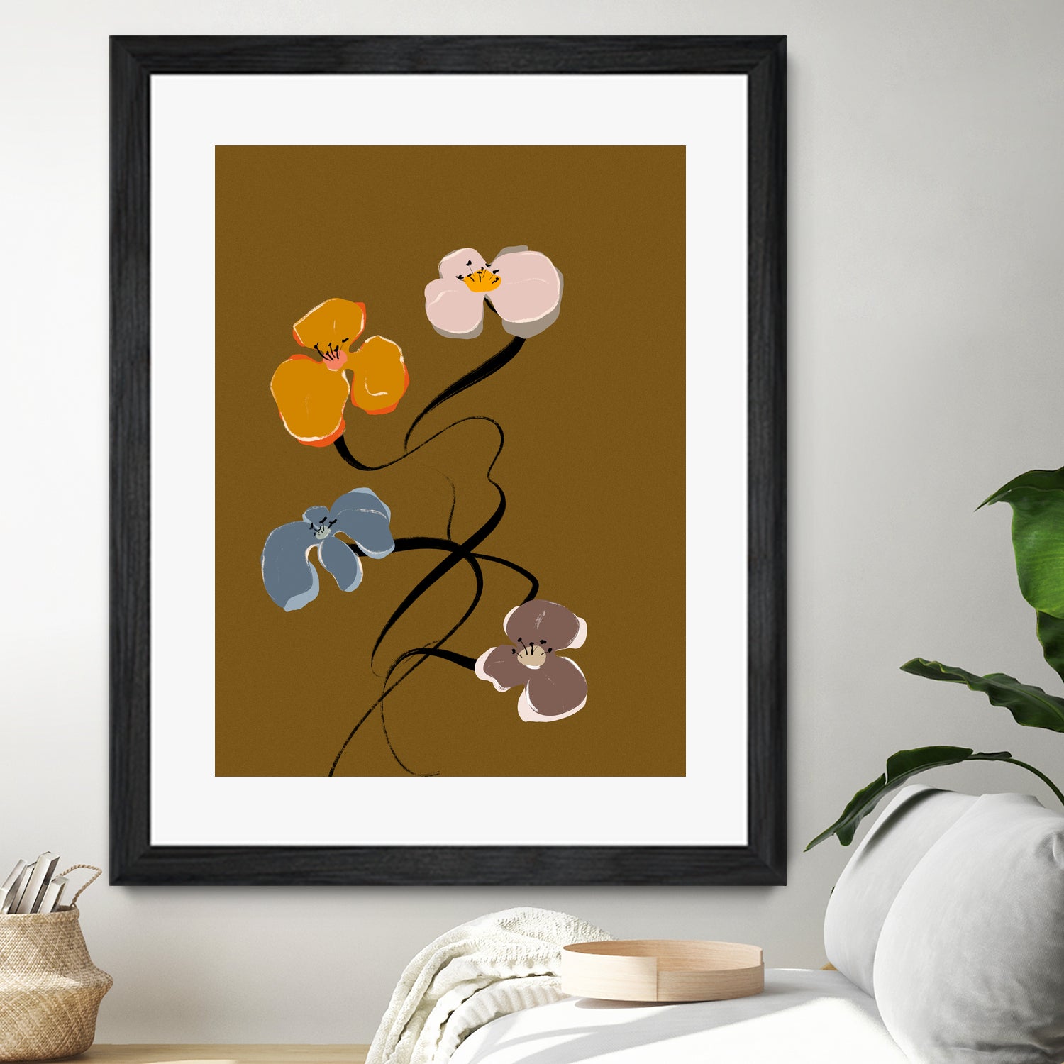 Whimsical Blooms