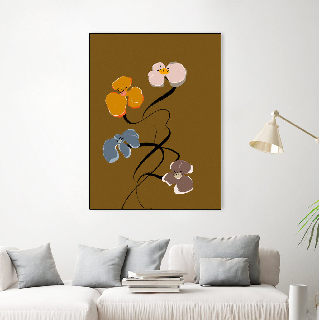 Whimsical Blooms