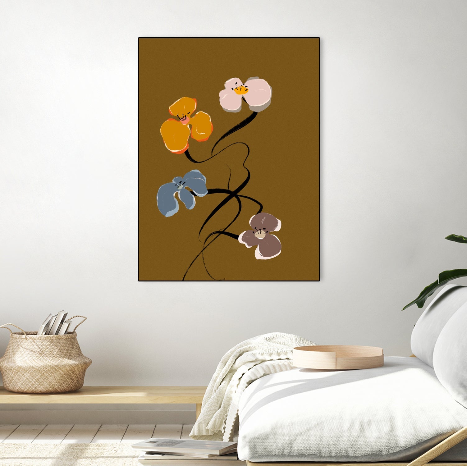 Whimsical Blooms