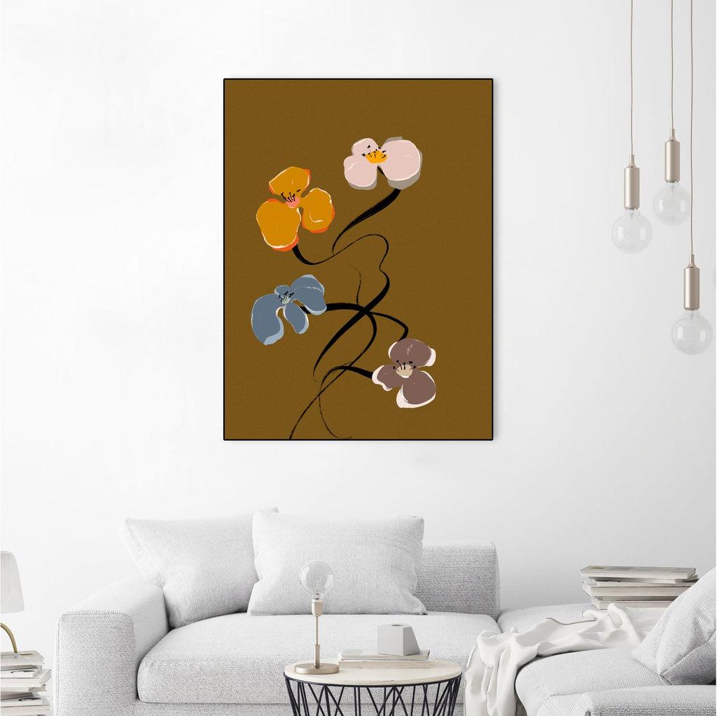 Whimsical Blooms