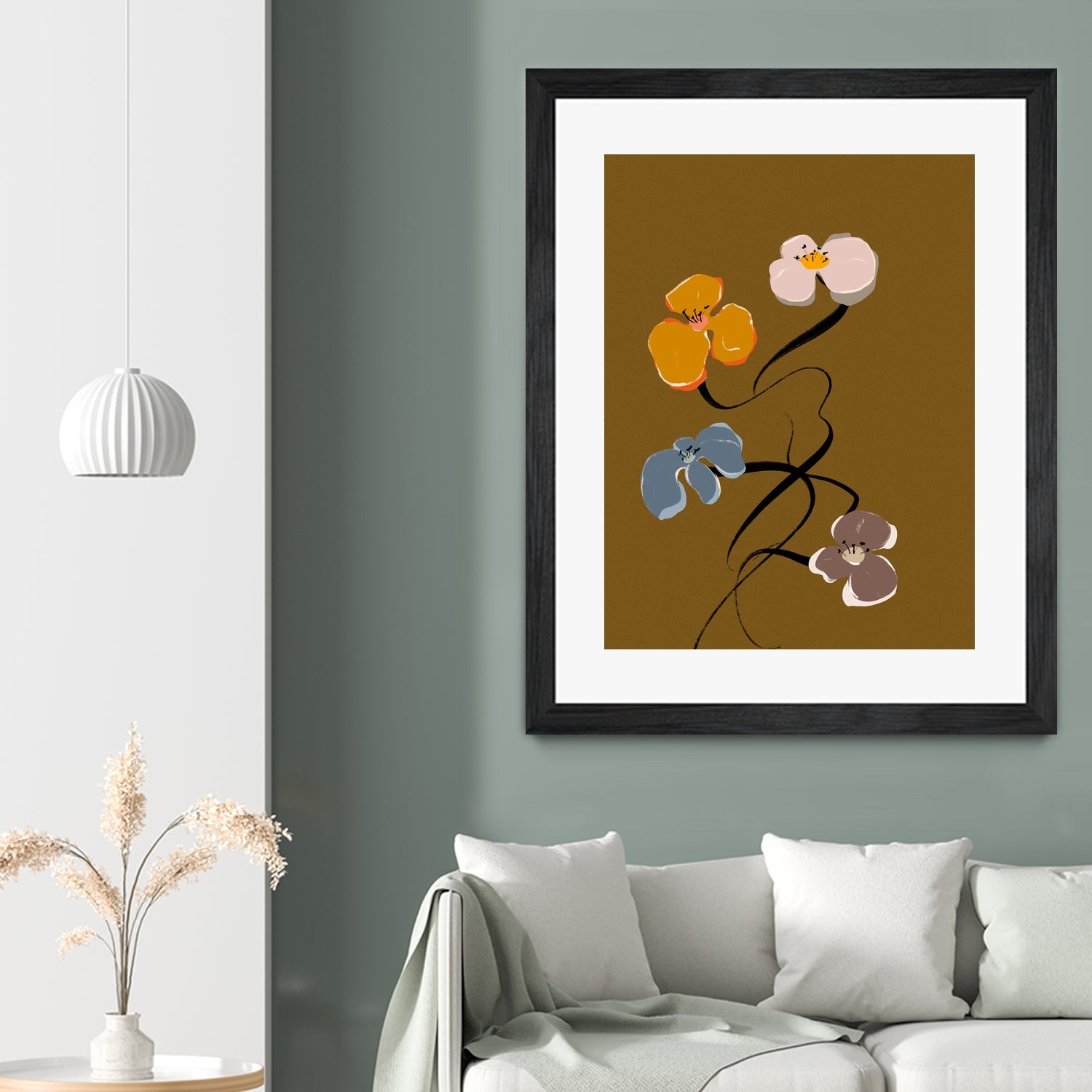 Whimsical Blooms