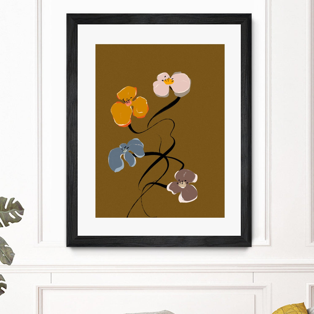 Whimsical Blooms