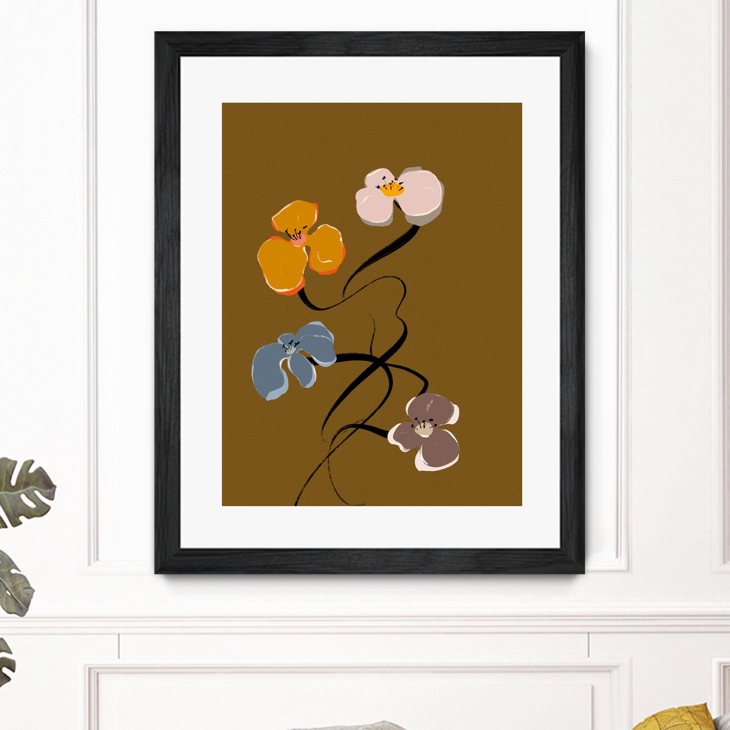 Whimsical Blooms